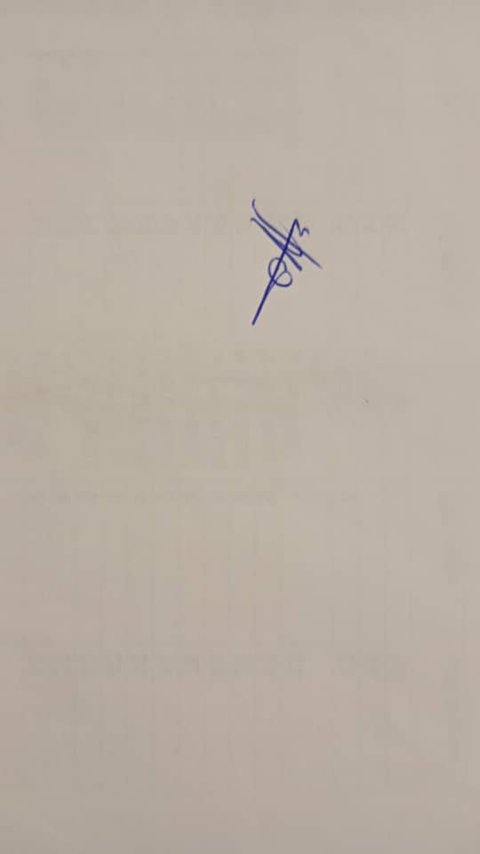 Signature